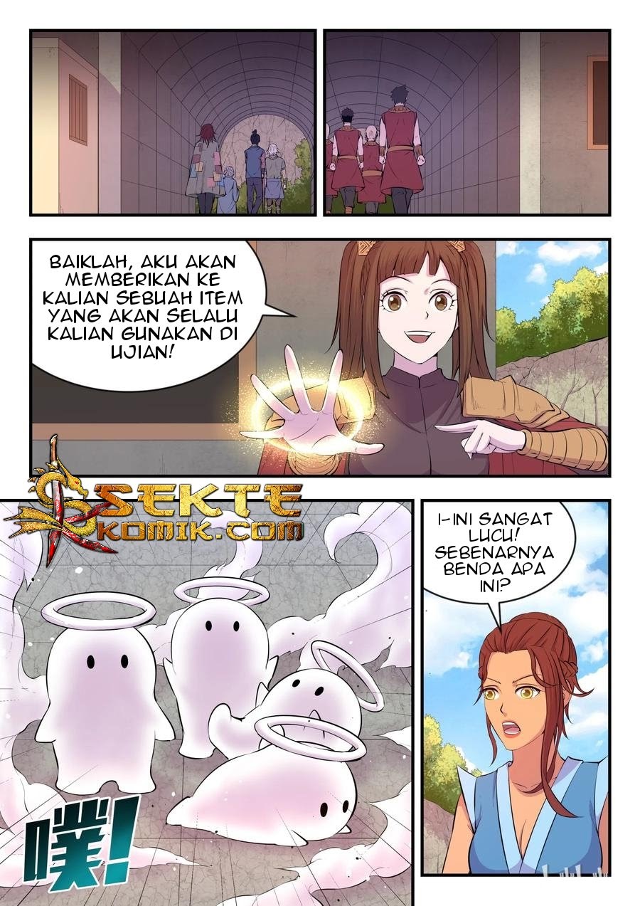 Legendary Fish Take The World chapter 22